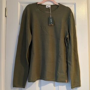 Tentree Men’s Highline Light Crew Sweater